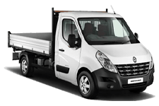 Van Hire Colne - 3.5 Tonne Tipper Transit - Van hire Colne