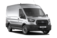 Van Hire Colne - Ford Transit LWB - Van hire Colne