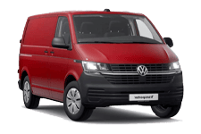 Van Hire Colne - VW Transporter Automatic - Van hire Colne